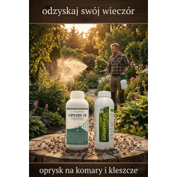 Zestaw Ogród Bez Ukąszeń – Cipexen + Grassfil (Oprysk z utrwalaczem)