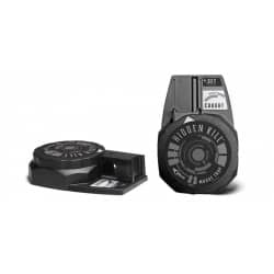 Pułapka na myszy HIDDEN KILL Mouse trap. Higieniczna łapka na myszy. Żywołapka